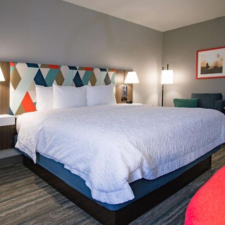 Hampton Inn Oklahoma City/Юкон Экстерьер фото