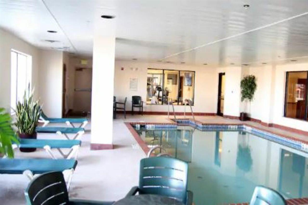 Hampton Inn Oklahoma City/Юкон Экстерьер фото