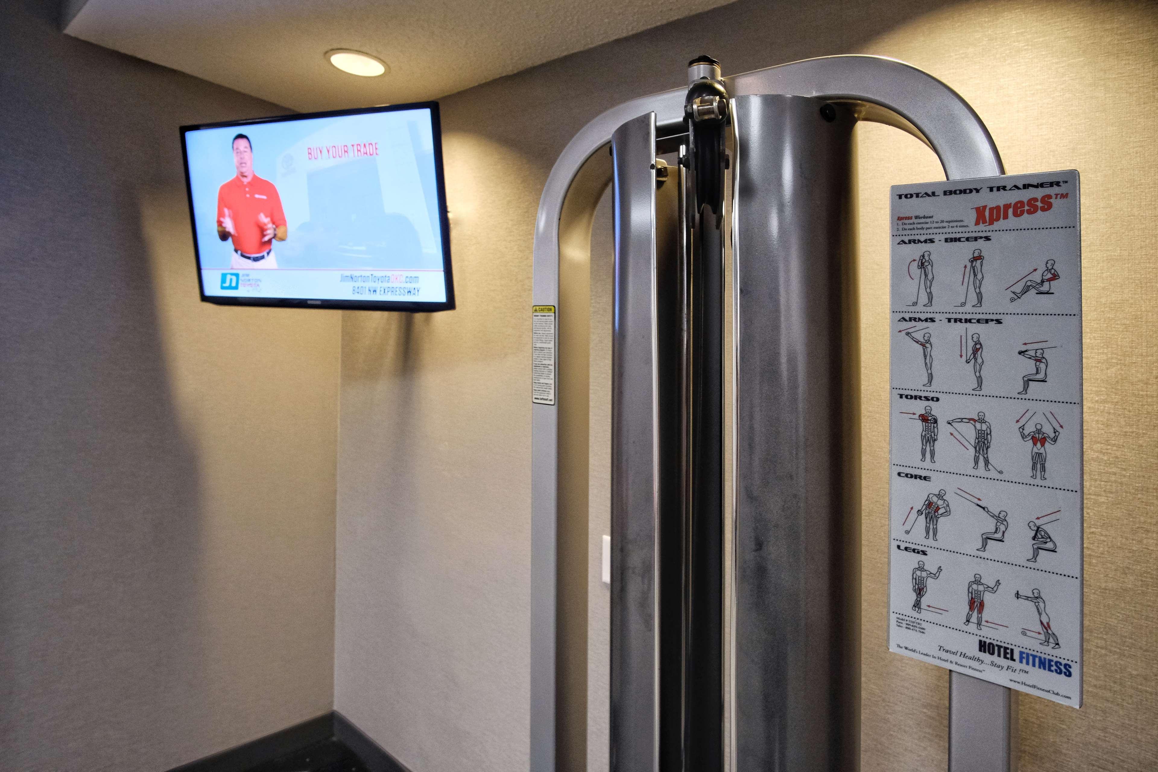 Hampton Inn Oklahoma City/Юкон Экстерьер фото