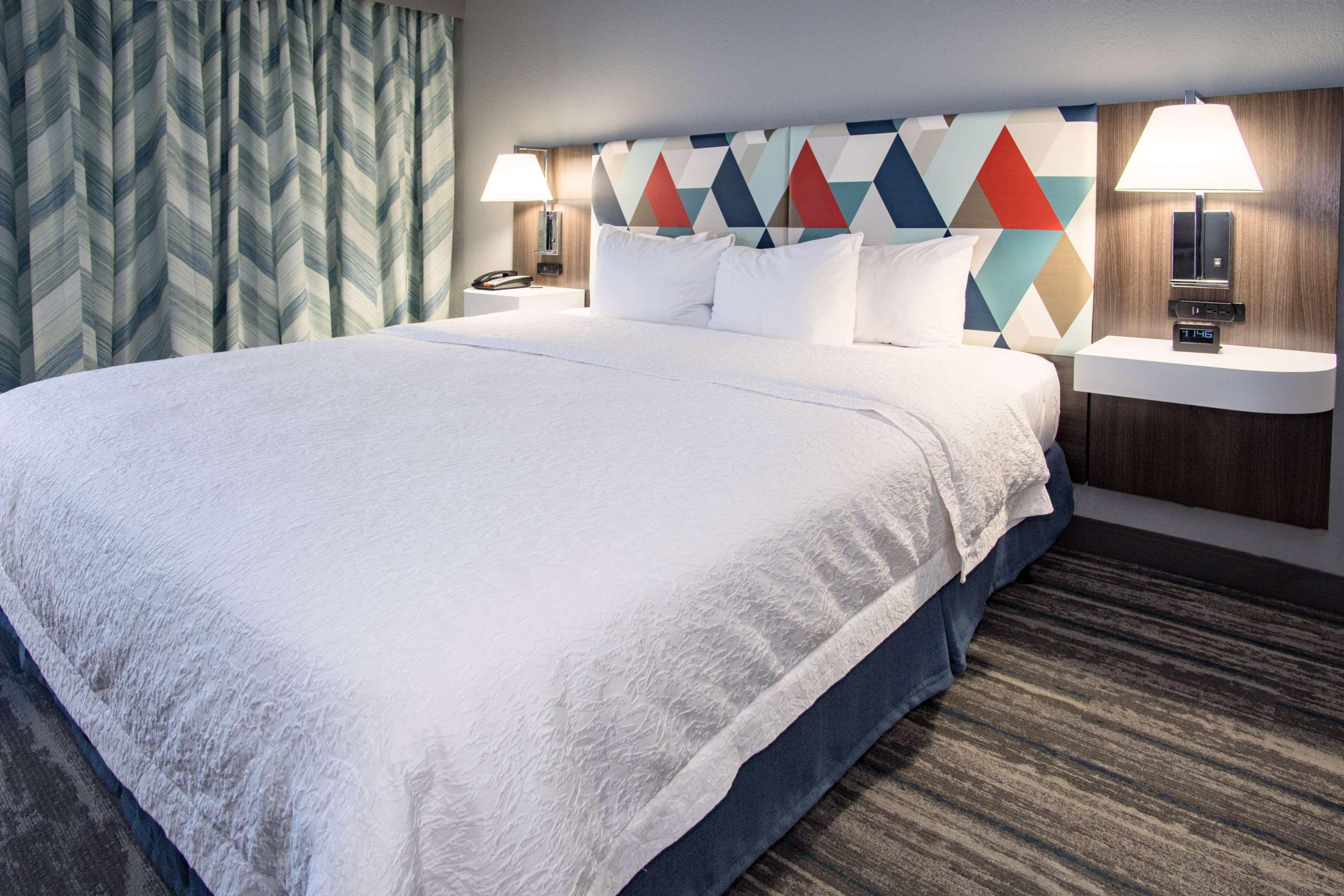 Hampton Inn Oklahoma City/Юкон Экстерьер фото