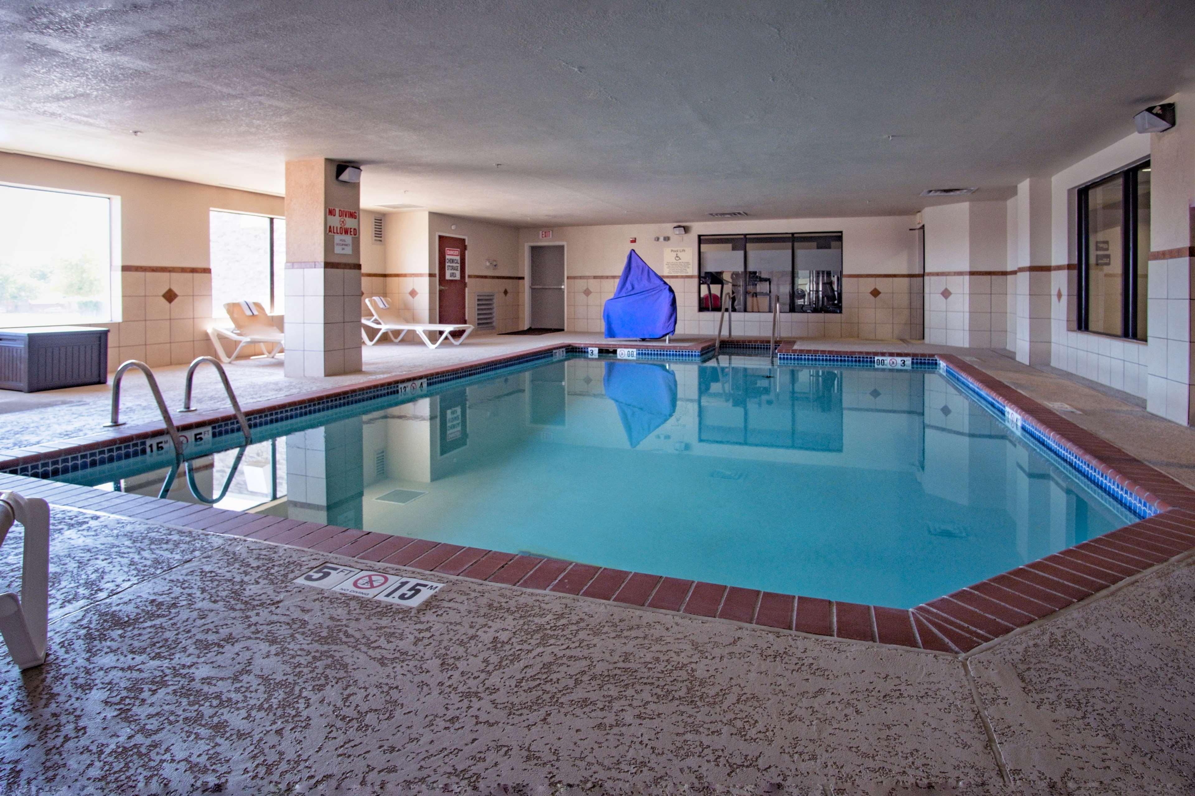 Hampton Inn Oklahoma City/Юкон Экстерьер фото