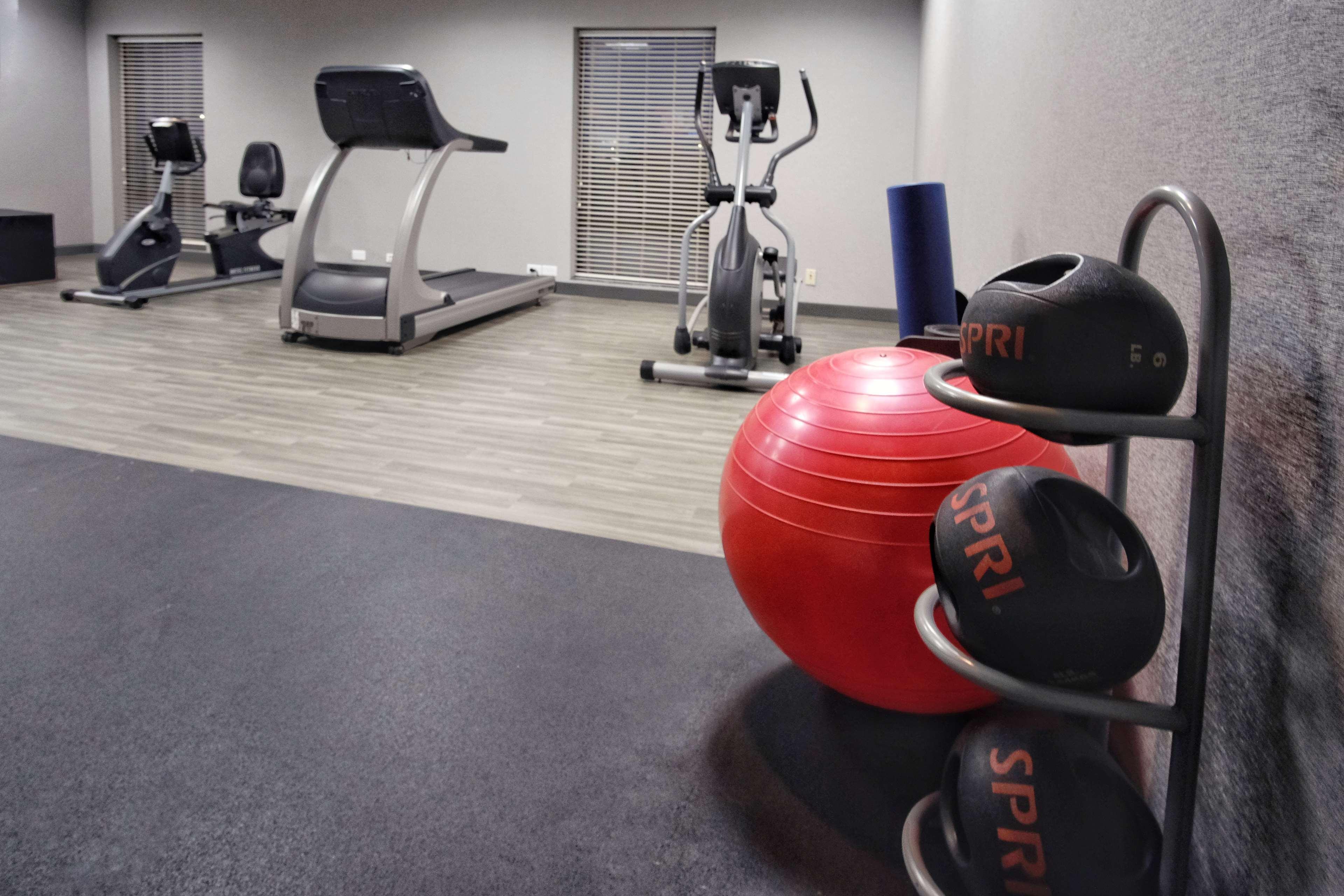 Hampton Inn Oklahoma City/Юкон Экстерьер фото