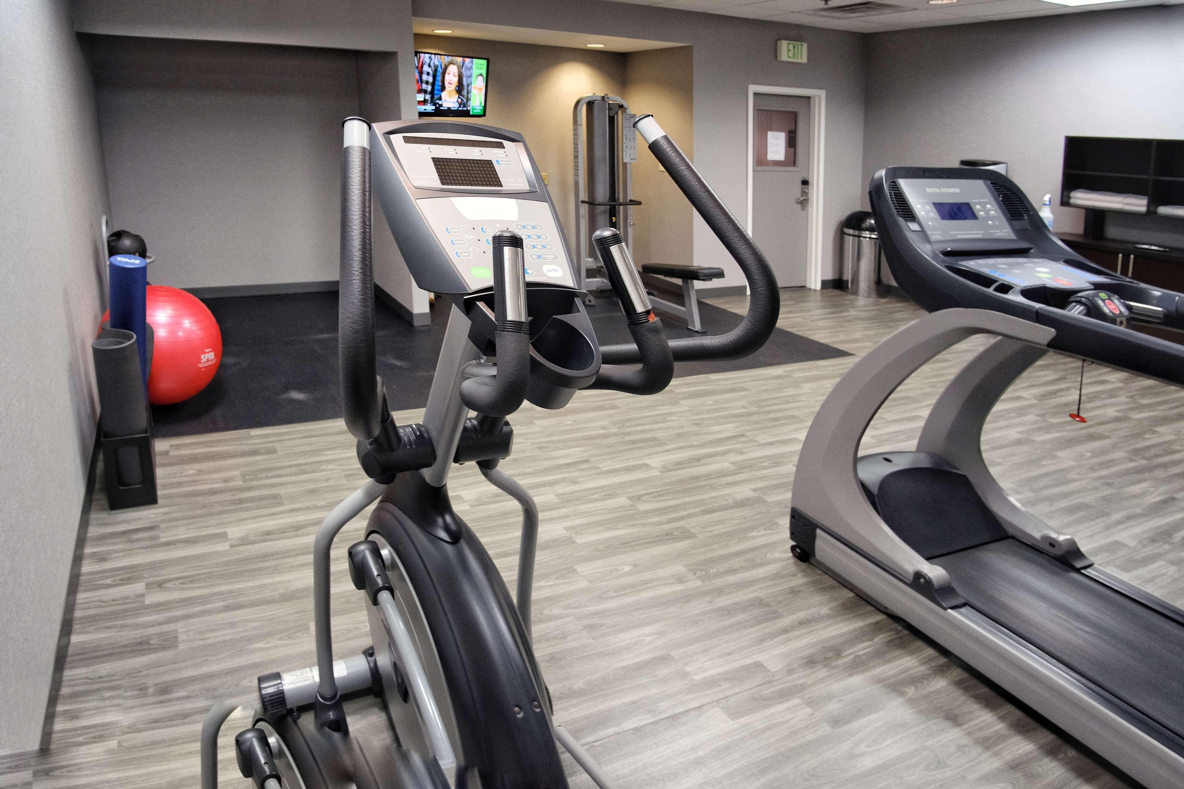 Hampton Inn Oklahoma City/Юкон Экстерьер фото