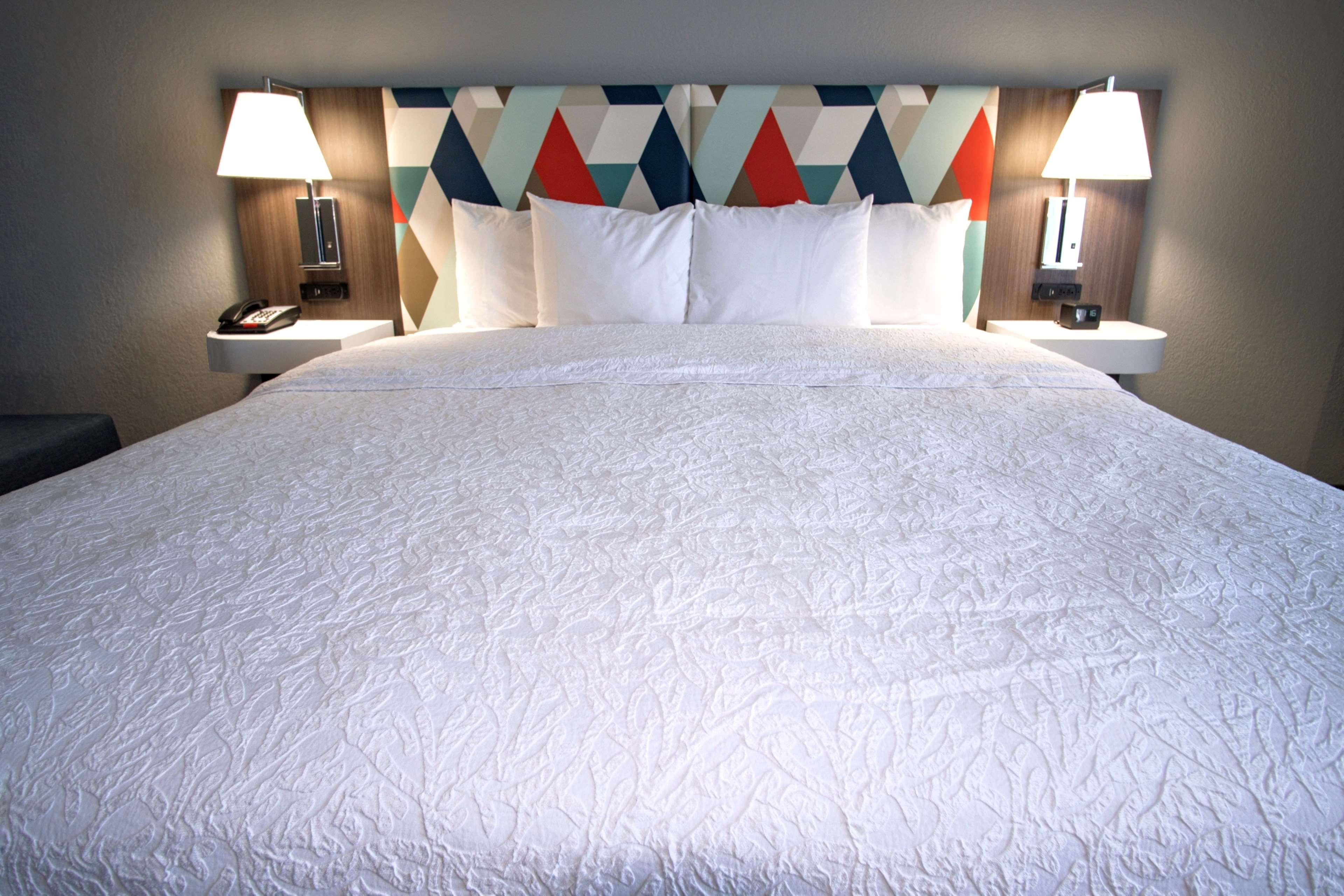 Hampton Inn Oklahoma City/Юкон Экстерьер фото