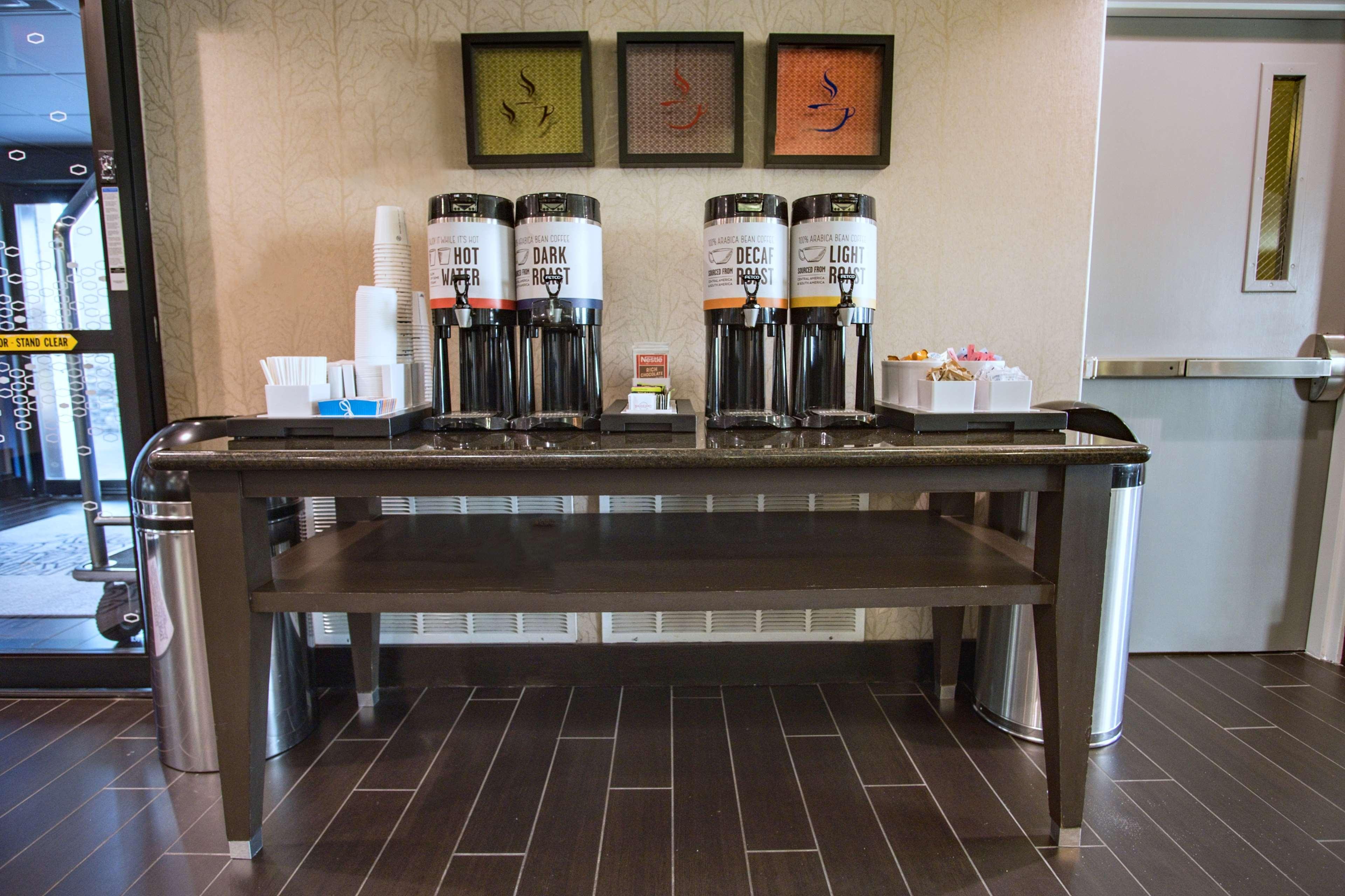 Hampton Inn Oklahoma City/Юкон Экстерьер фото