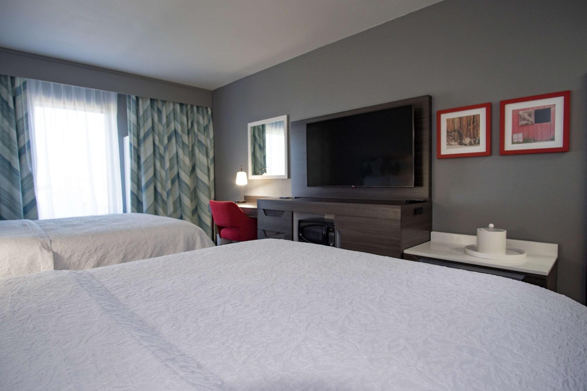 Hampton Inn Oklahoma City/Юкон Экстерьер фото