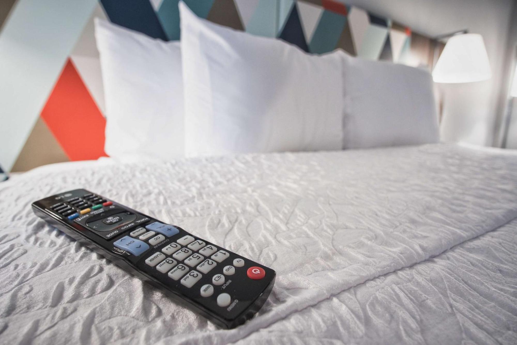 Hampton Inn Oklahoma City/Юкон Экстерьер фото