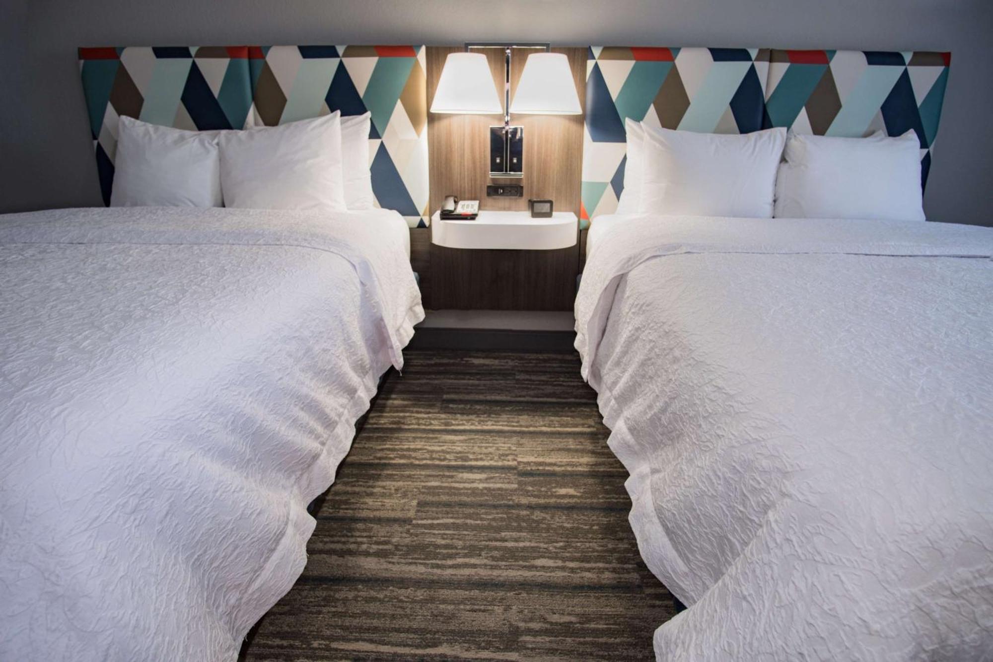 Hampton Inn Oklahoma City/Юкон Экстерьер фото