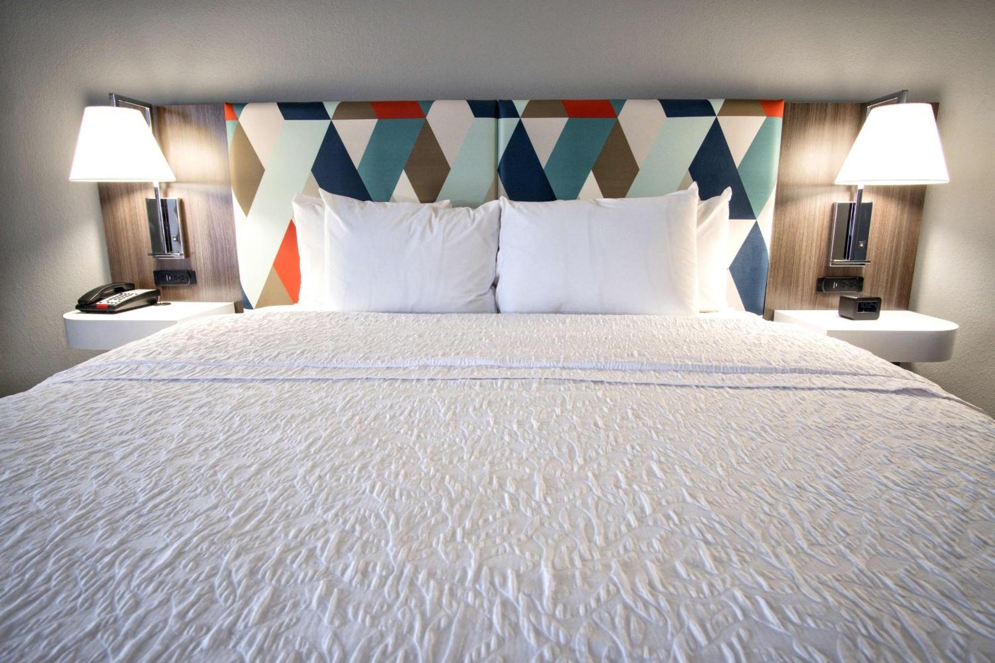 Hampton Inn Oklahoma City/Юкон Экстерьер фото
