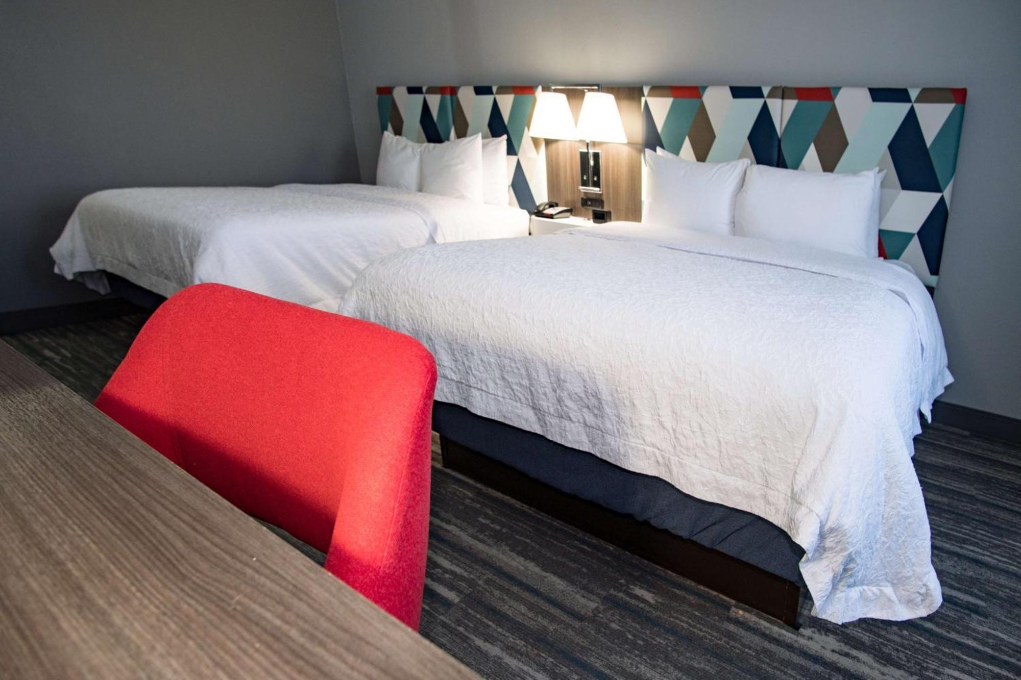 Hampton Inn Oklahoma City/Юкон Экстерьер фото