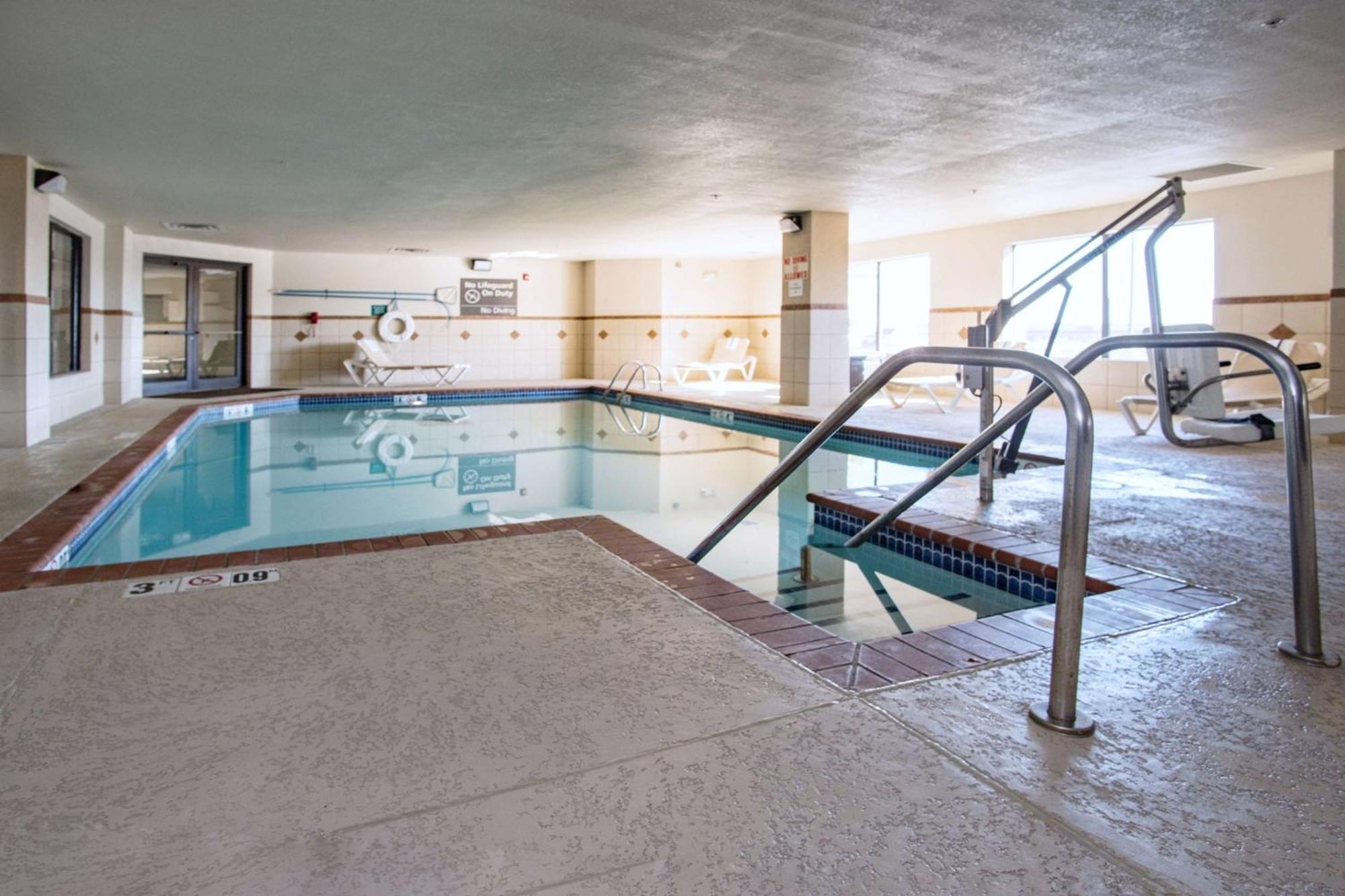 Hampton Inn Oklahoma City/Юкон Экстерьер фото
